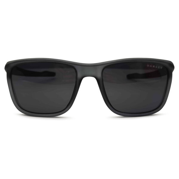 Black Transparent Color Sunglasses