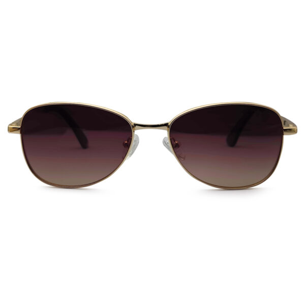 Premium Quality Golden Frame Sunglasses