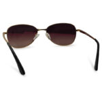 Premium Quality Golden Frame Sunglasses