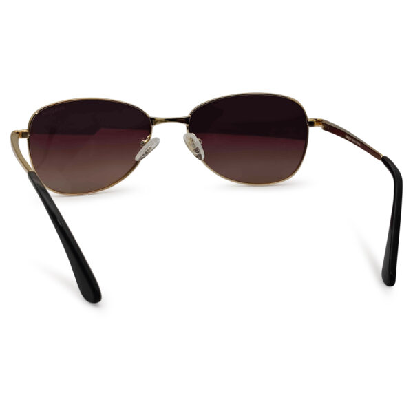 Premium Quality Golden Frame Sunglasses