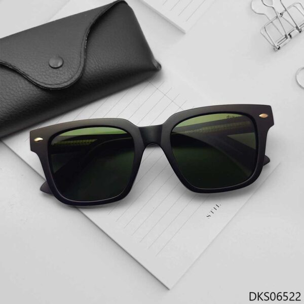 Black Color Premium Sunglasses