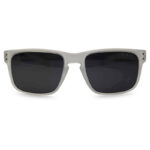 Transparent Color Fashionable Sunglasses