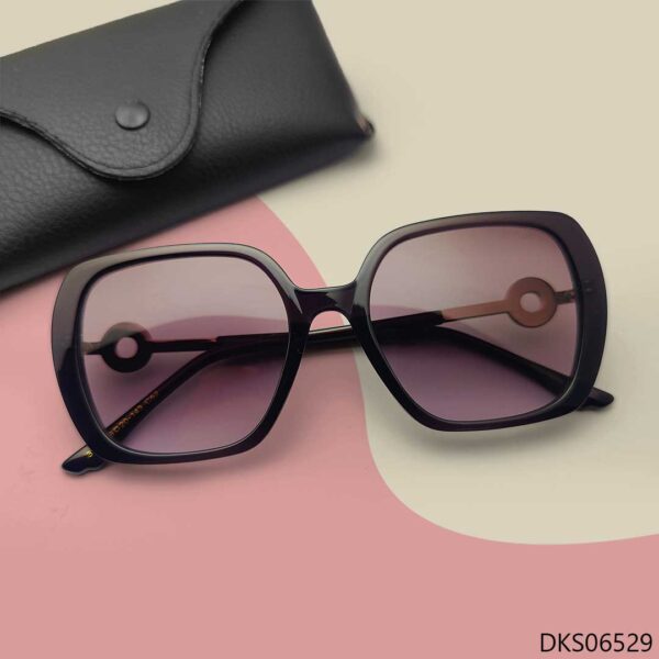 Over Sized Women Stylish Sunglasses