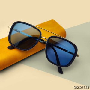 Double Bridge Stylish Sunglasses