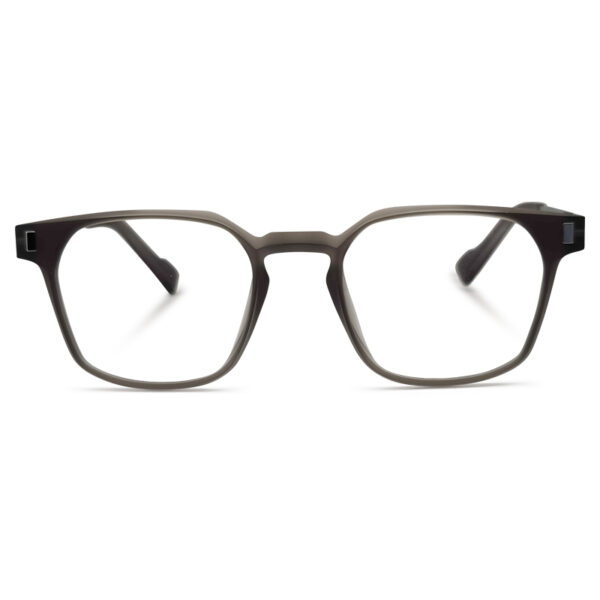 Fiber and Metal Mixed Premium Quality Eyeglasses