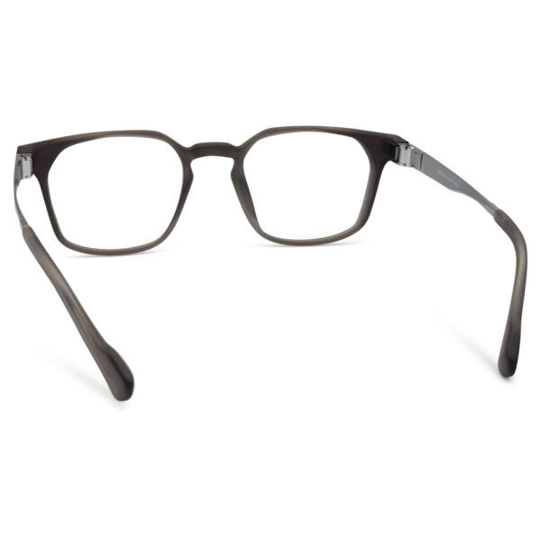 Fiber and Metal Mixed Premium Quality Eyeglasses