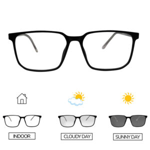 Best Quality Light Weight Photochromic Glasses