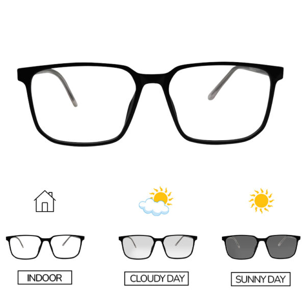 Best Quality Light Weight Photochromic Glasses