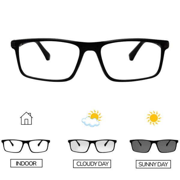 New Arrived Photochromic Glasses