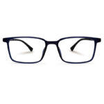 New Blue Color Photochromic Glasses