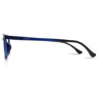 New Blue Color Photochromic Glasses