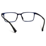New Blue Color Photochromic Glasses