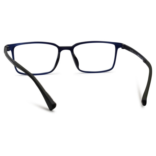 New Blue Color Photochromic Glasses