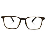 Olive Transparent Photochromic Glasses