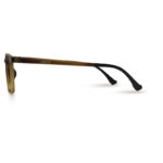 Olive Transparent Photochromic Glasses