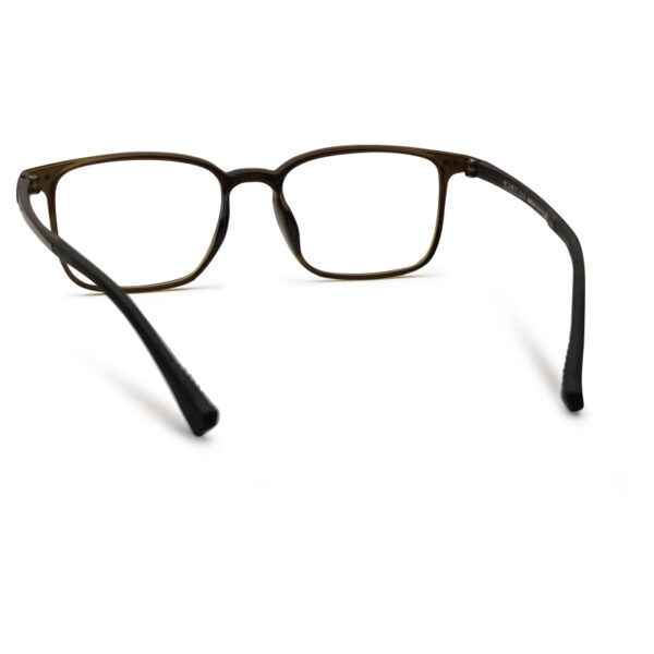Olive Transparent Photochromic Glasses