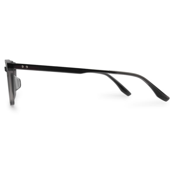New Transparent Color Premium Eyeglasses