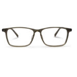 New Transparent Color Designer Eyeglasses
