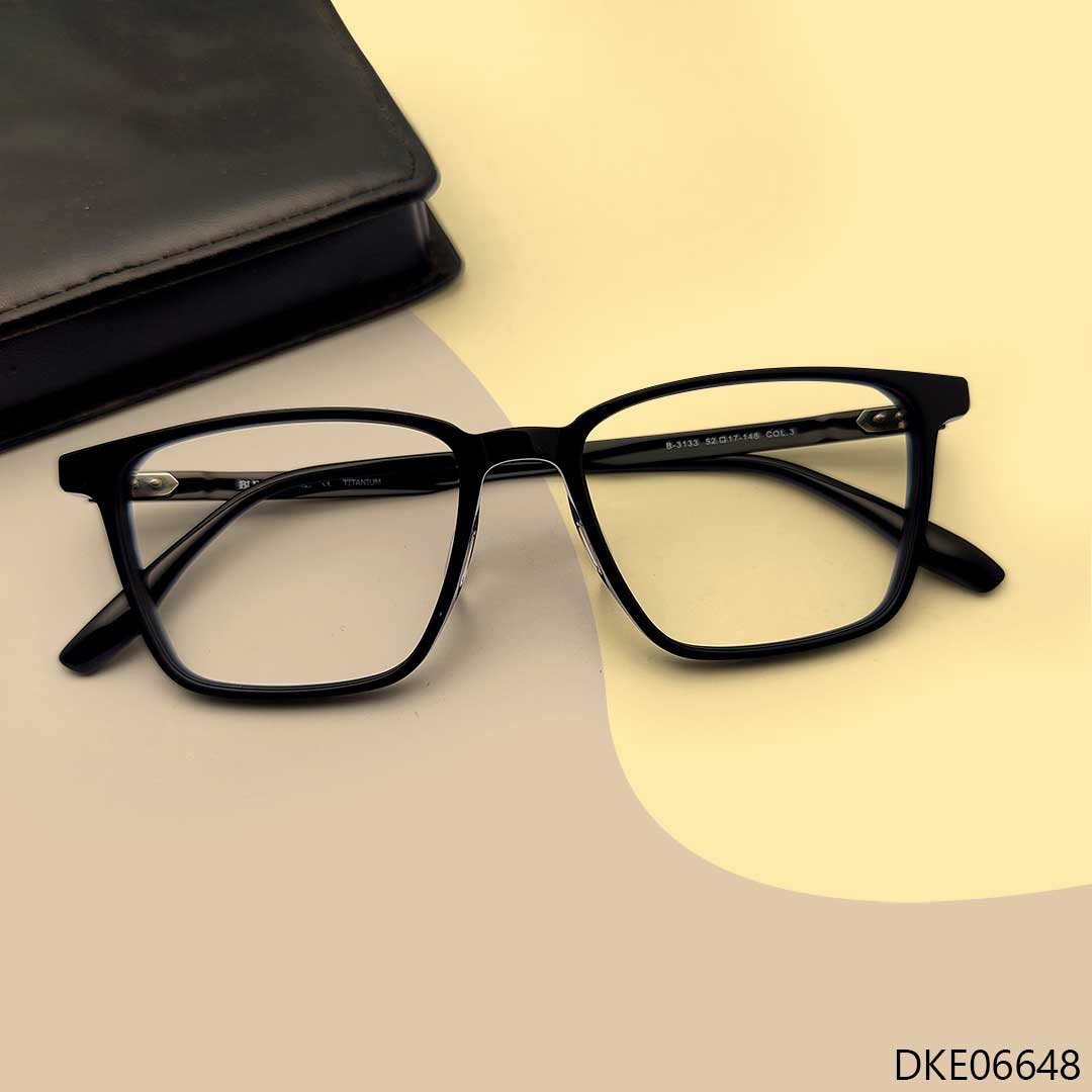 New Arrived Premium Quality Titanium Eyeglasses