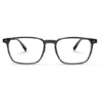 Transparent Color Titanium Eyewear Frame