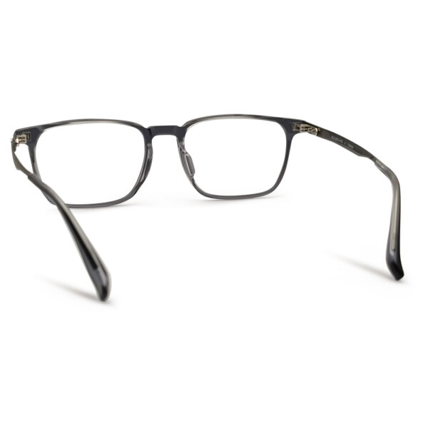 Transparent Color Titanium Eyewear Frame