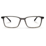 Transparent Color Titanium Eyewear Frame