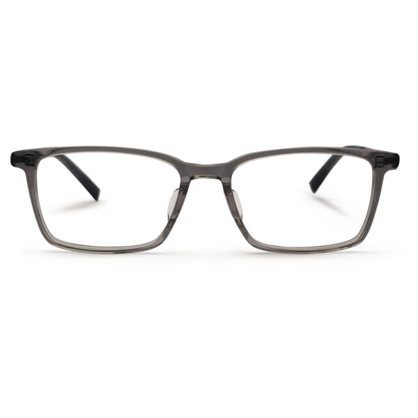 Transparent Color Titanium Eyewear Frame