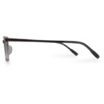 Transparent Color Titanium Eyewear Frame