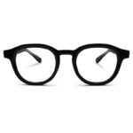 Round Shape Eyeglass