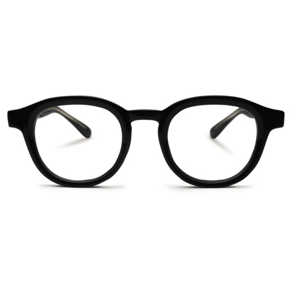 Round Shape Eyeglass