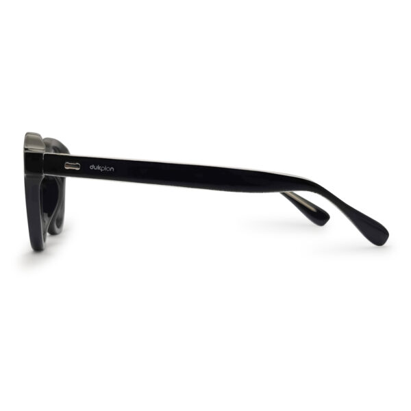 Round Shape Eyeglass