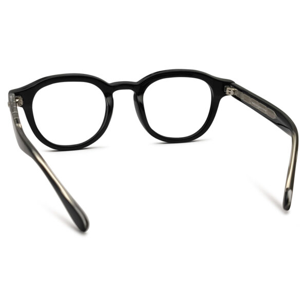 Round Shape Eyeglass