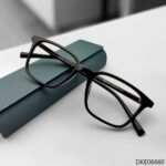 Glosse Black Premium Eyeglass