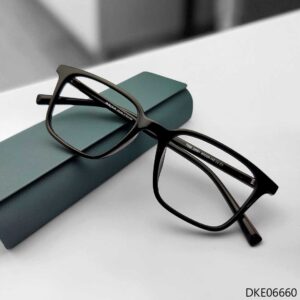 Glosse Black Premium Eyeglass