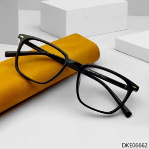 New Arrival Black Color Eyeglass