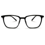 New Arrival Black Color Eyeglass