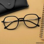 New Arrived Black Color Eyeglasses Frame