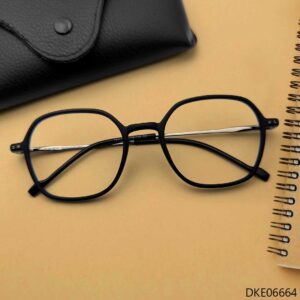 New Arrived Black Color Eyeglasses Frame