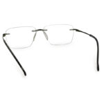 New Arrived Premium Quality Rimless Eyeglass