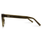Brown Transparent Color Eyeglass