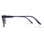 Green Transparent Color Eyeglasses
