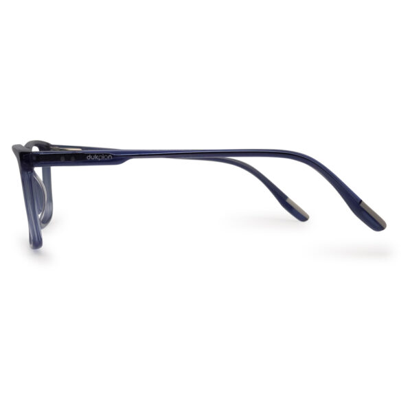 Green Transparent Color Eyeglasses