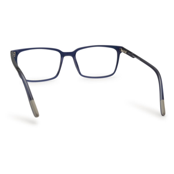 Green Transparent Color Eyeglasses