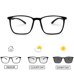 Light Weight Photochromic GLasses