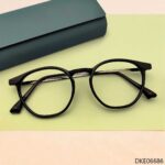 Round Shape Eyeglasses