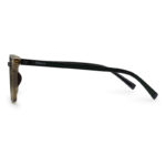 Brown Transparent Color Eyeglasses