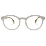 Transparent Color Eyeglasses
