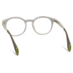 Transparent Color Eyeglasses