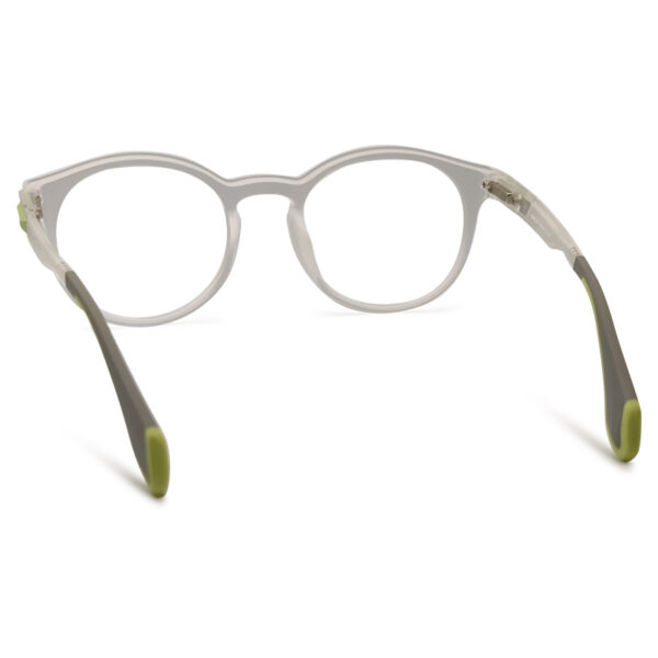 Transparent Color Eyeglasses