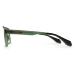 Green Color Square Shape Eyeglass